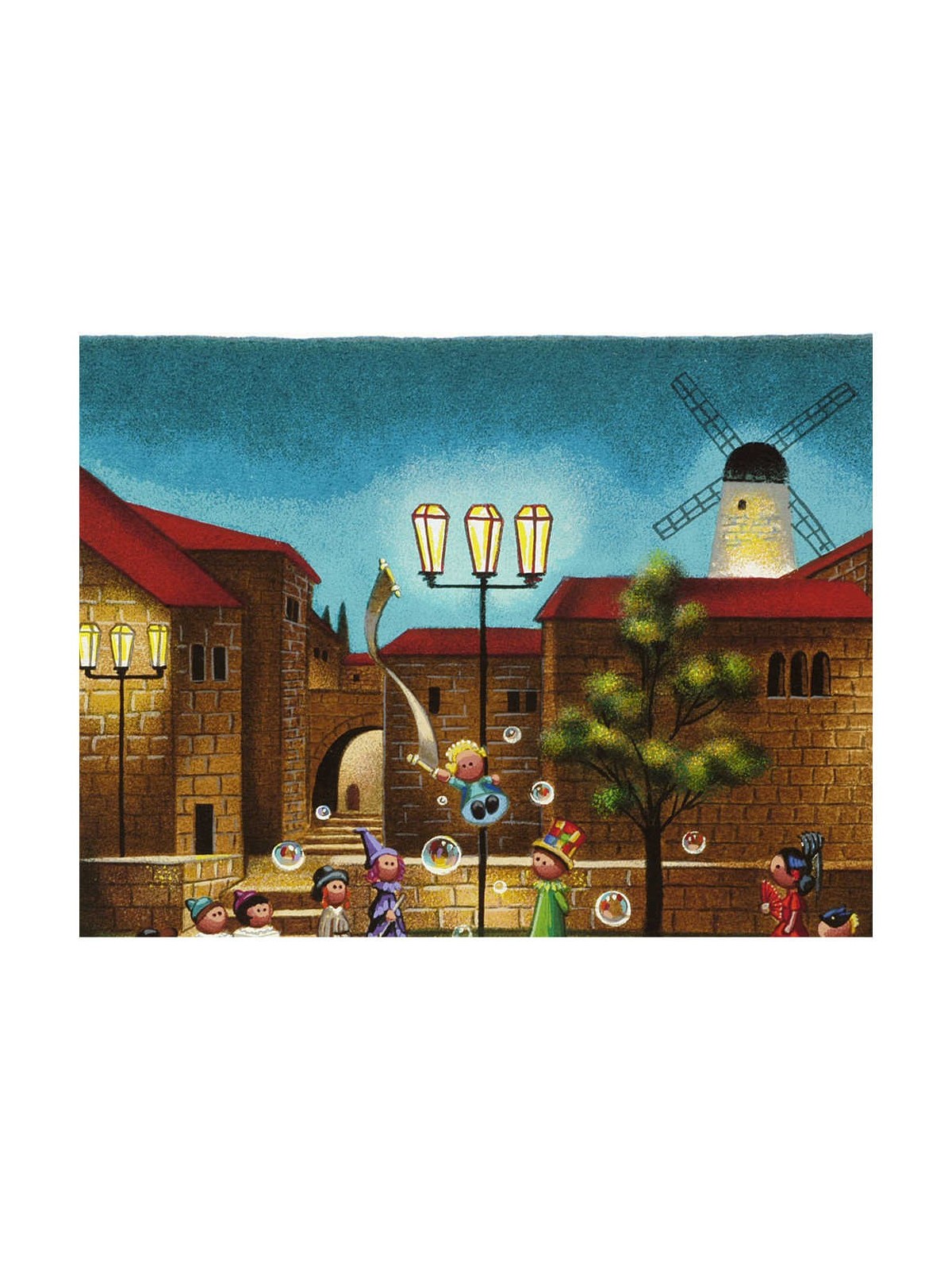 Purim II | Art | Judaica