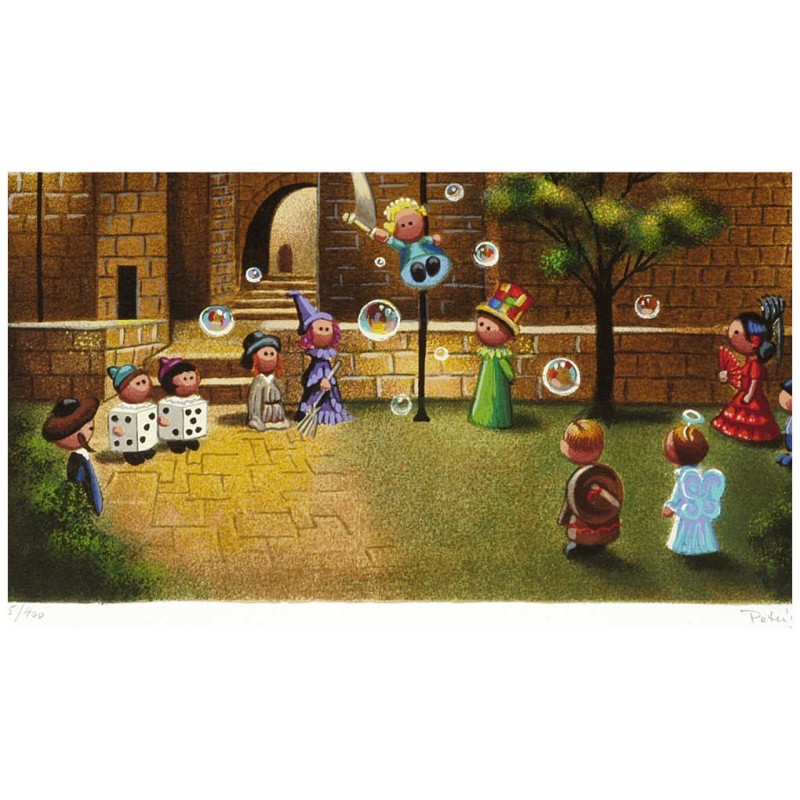 Purim II | Art | Judaica