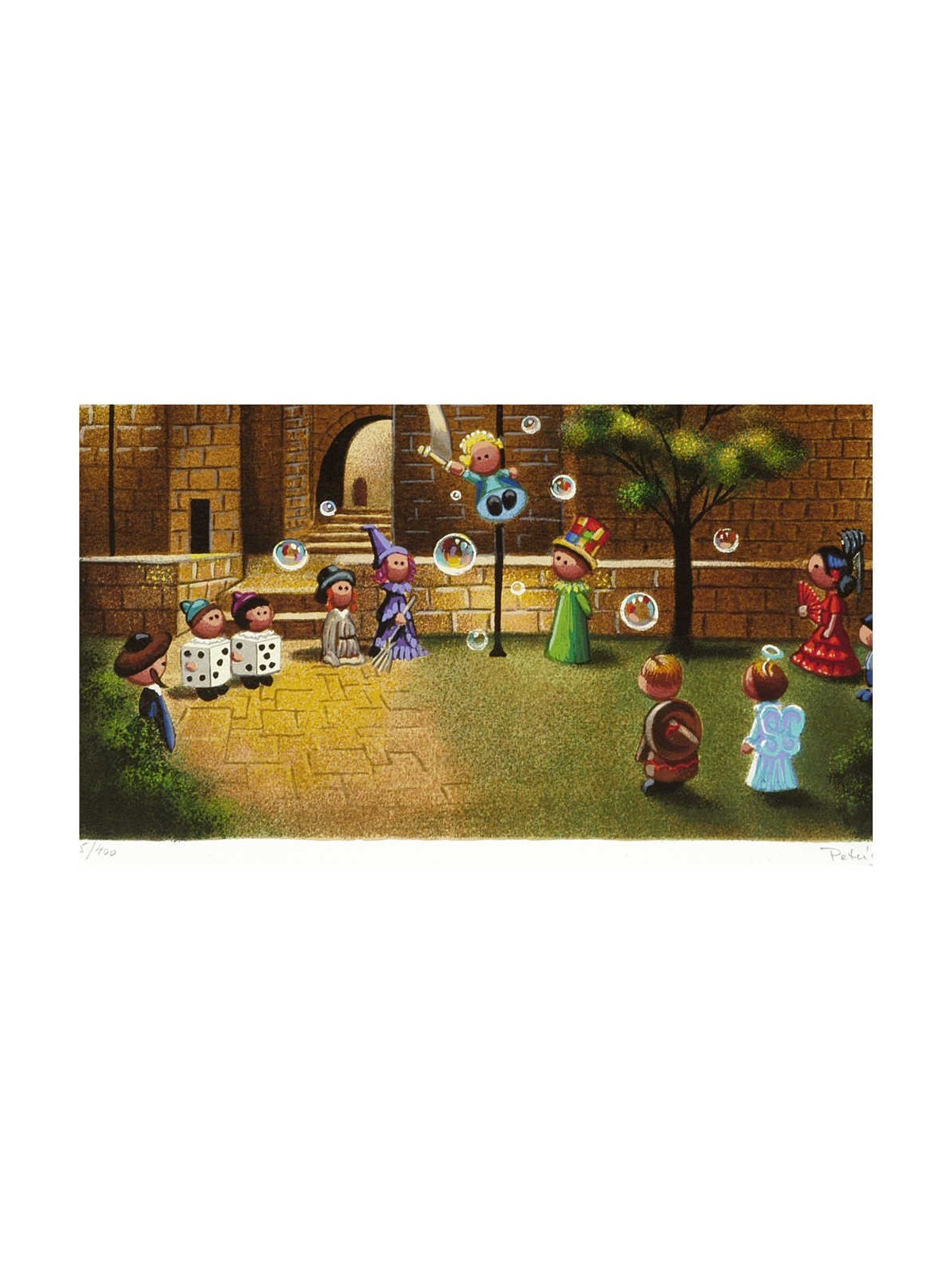 Purim II | Art | Judaica