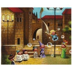 Purim II | Art | Judaica