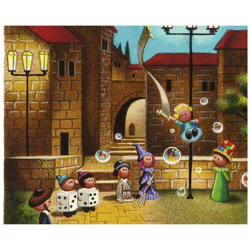 Purim II | Art | Judaica