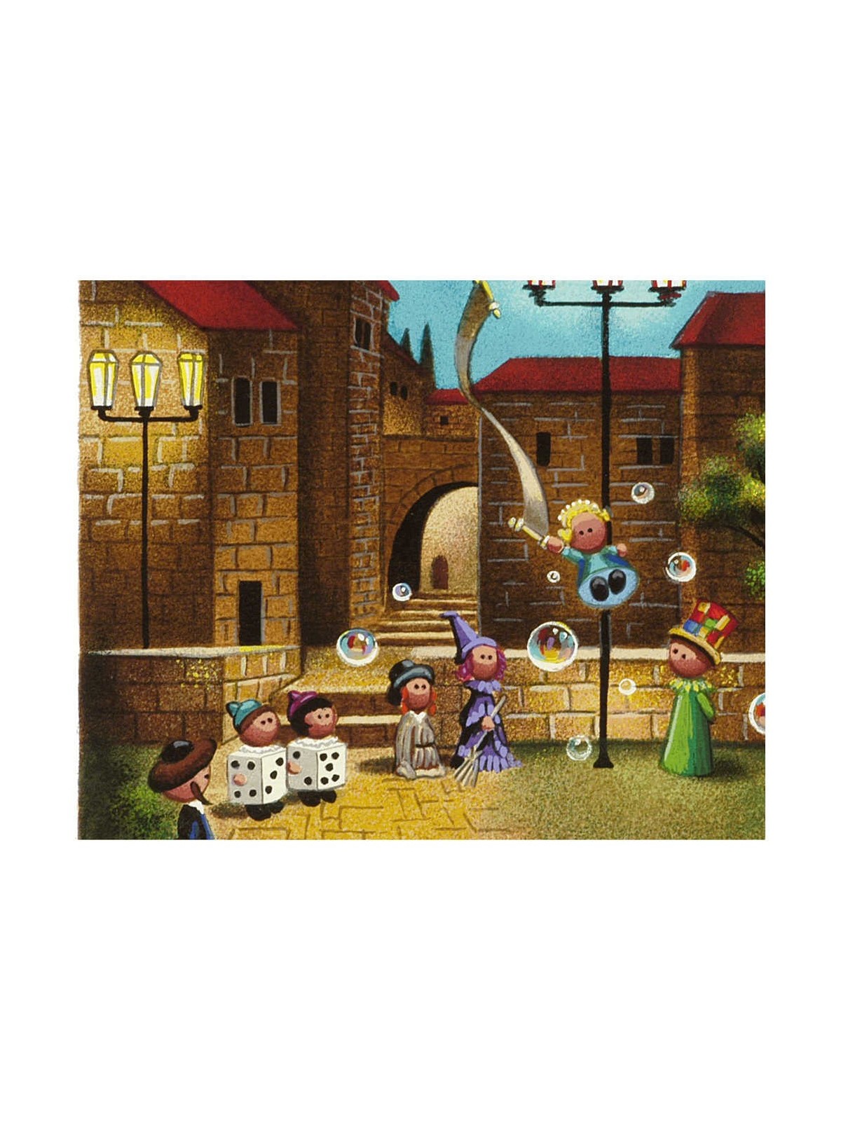 Purim II | Art | Judaica