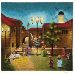 Purim II | Art | Judaica