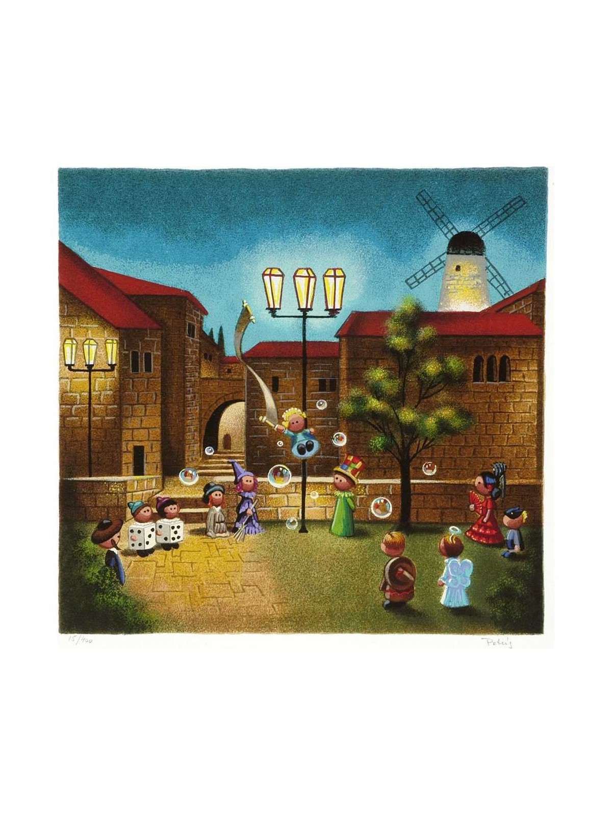 Purim II | Art | Judaica