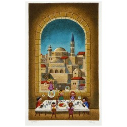 Ma Nishtana | Passover | Judaica