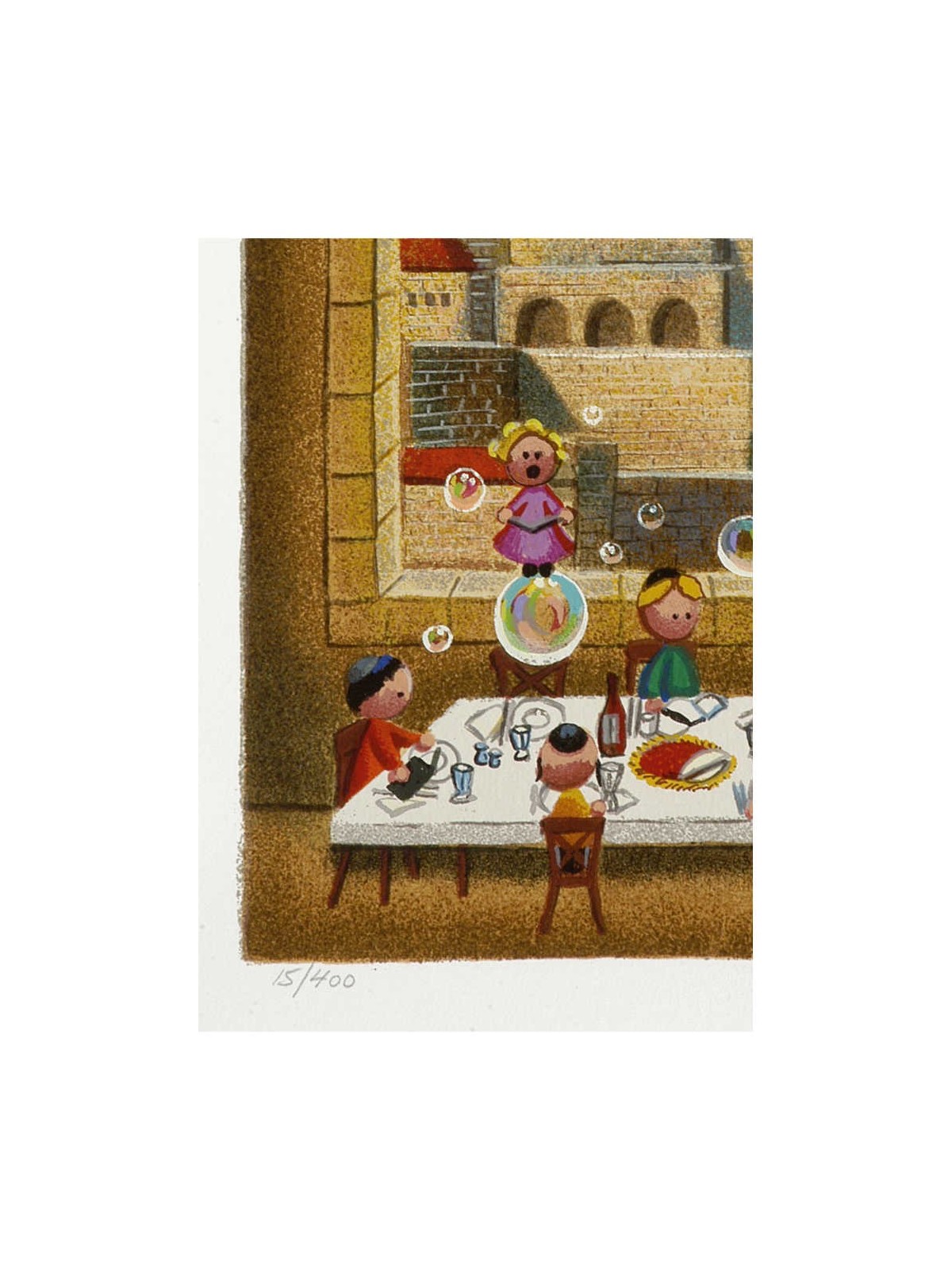 Ma Nishtana | Passover | Judaica
