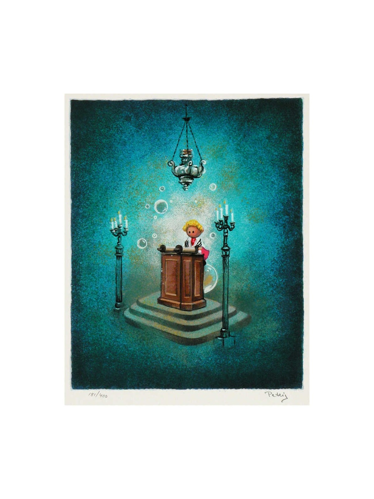 Bat Mitzvah | Art | Judaica
