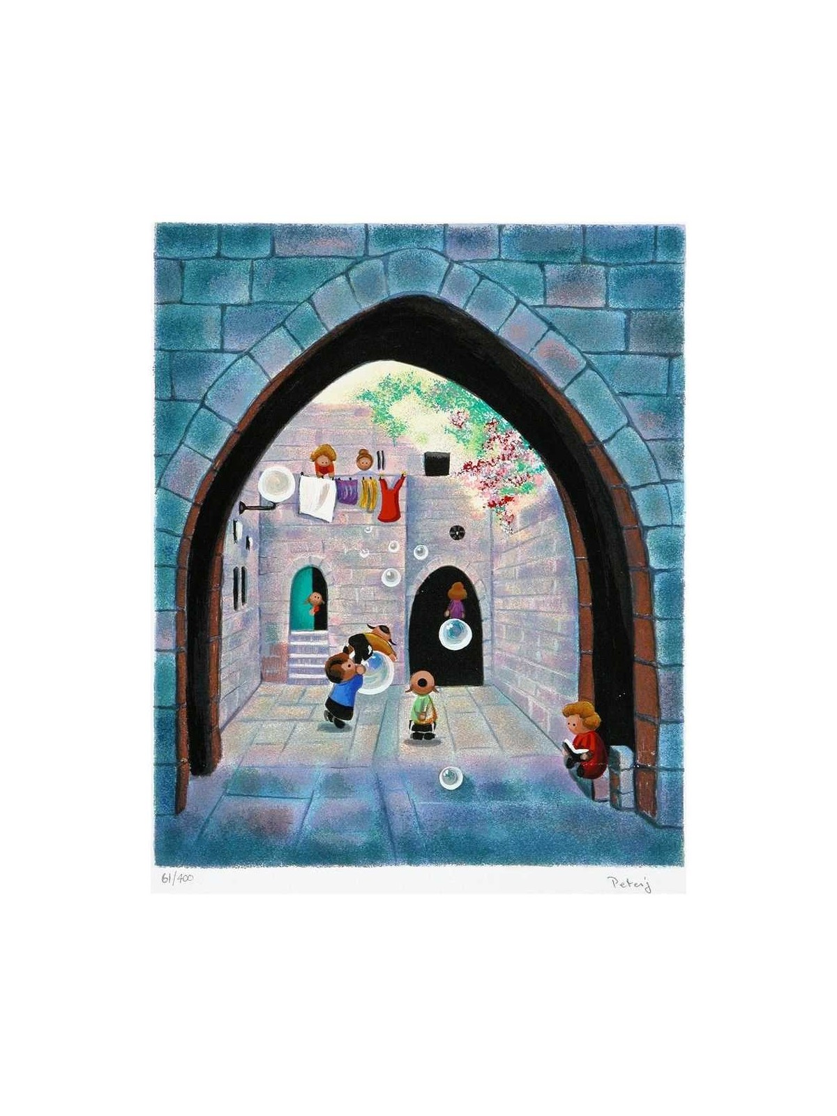 Hide and Seek | Art | Judaica