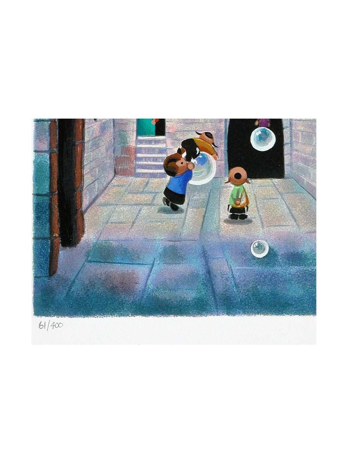 Hide and Seek | Art | Judaica