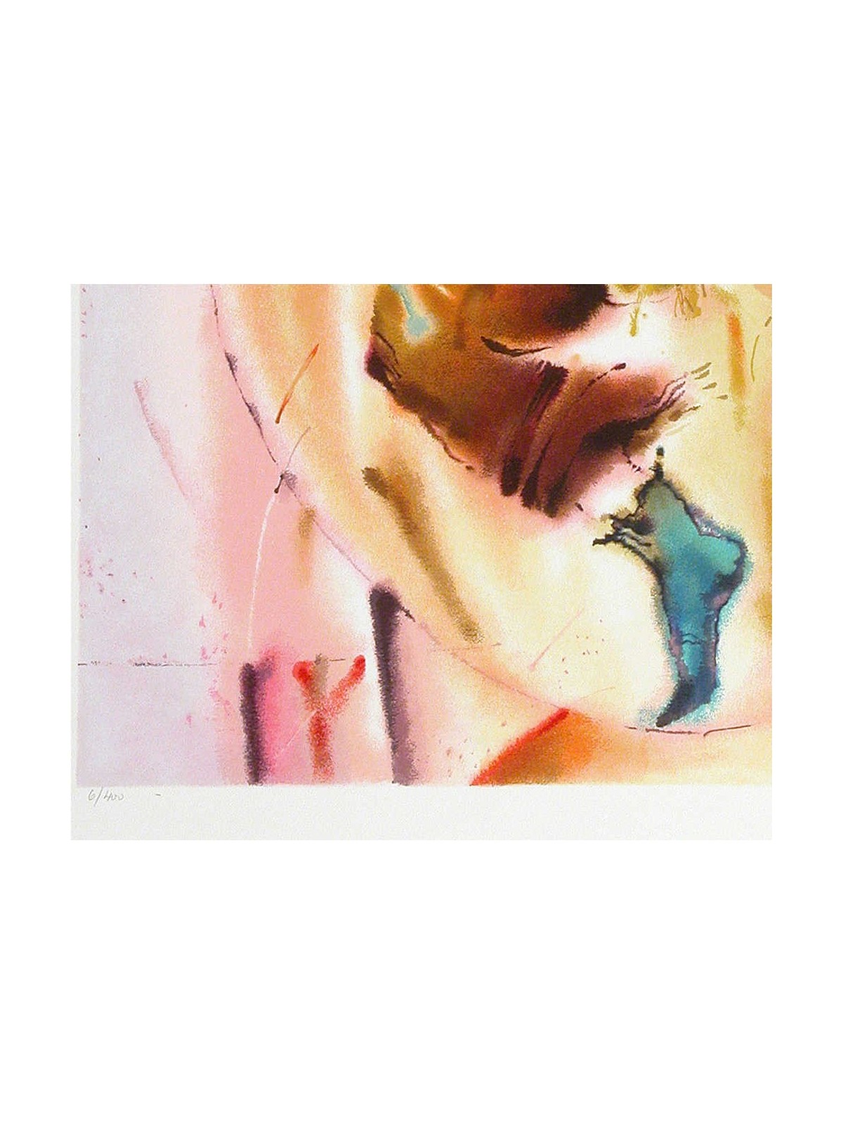 The Harlequin | Art | Judaica