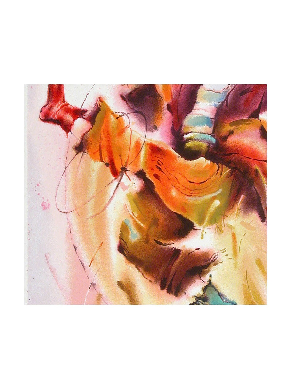 The Harlequin | Art | Judaica