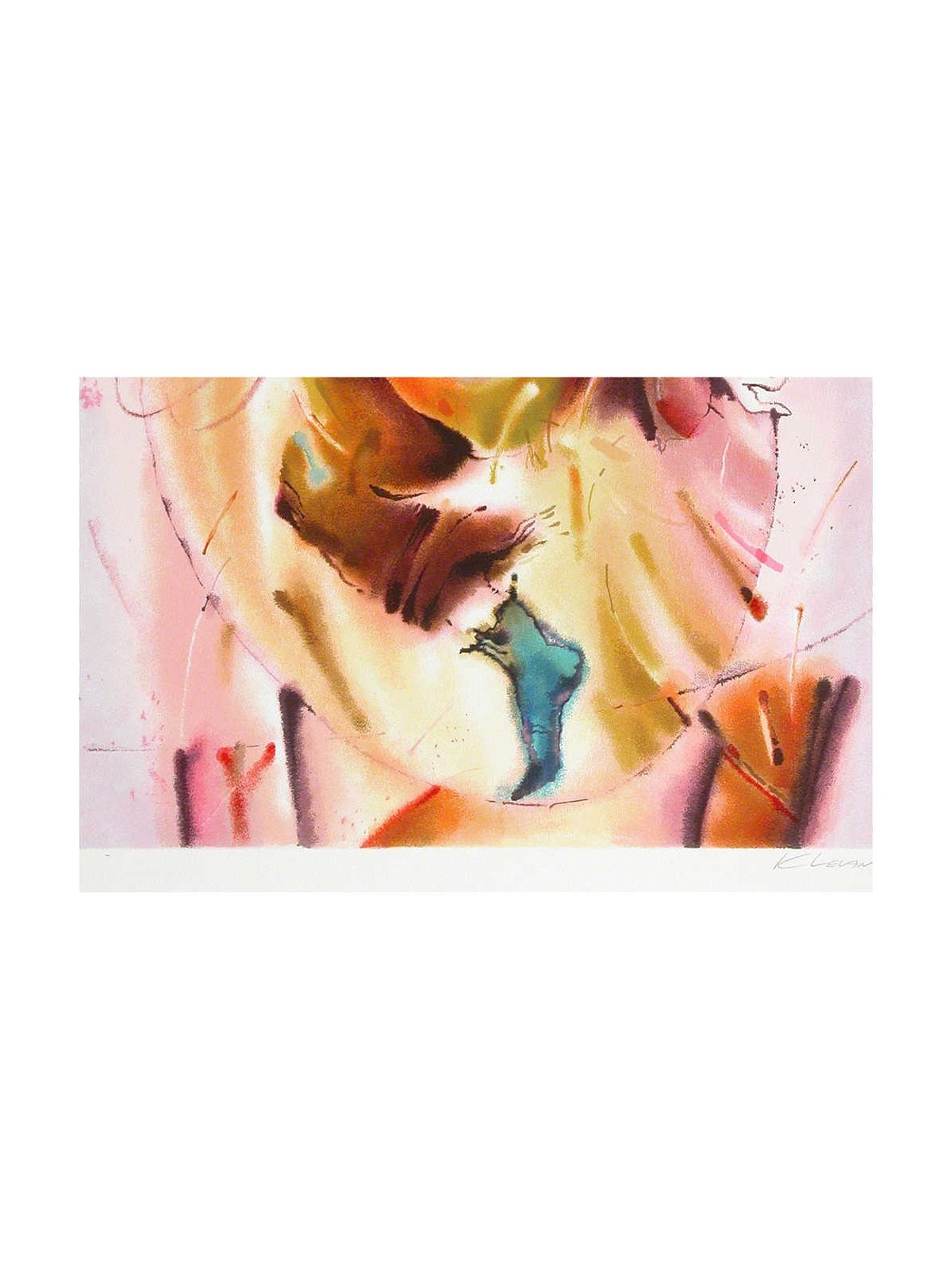 The Harlequin | Art | Judaica