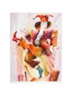 The Harlequin | Art | Judaica
