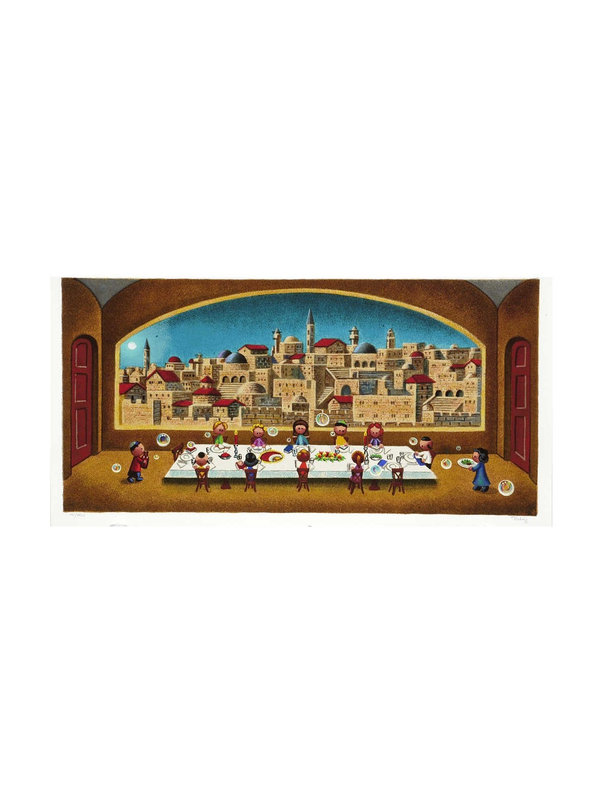 Seder | Passover | Judaica