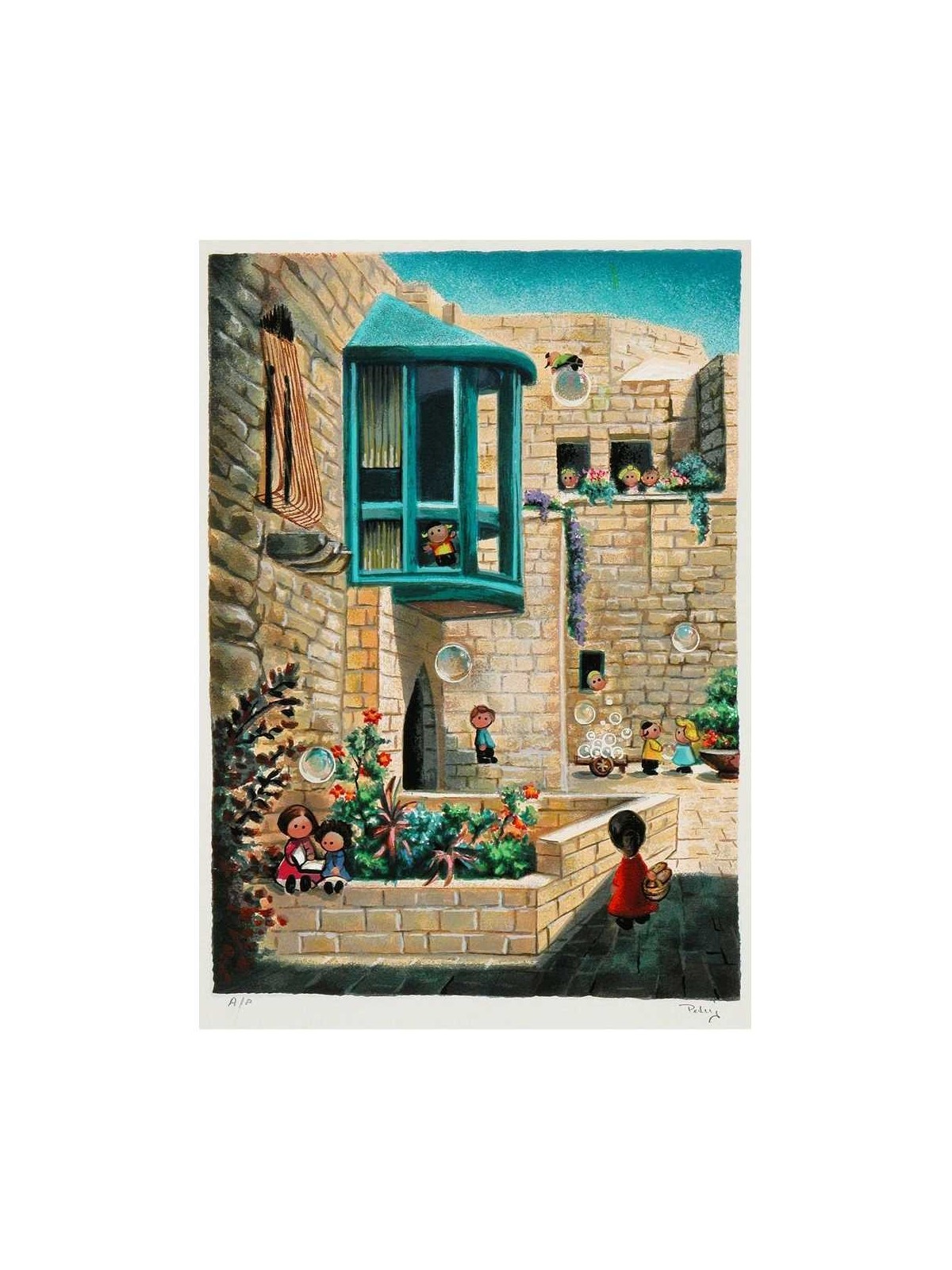 Home Alone | Art | Judaica