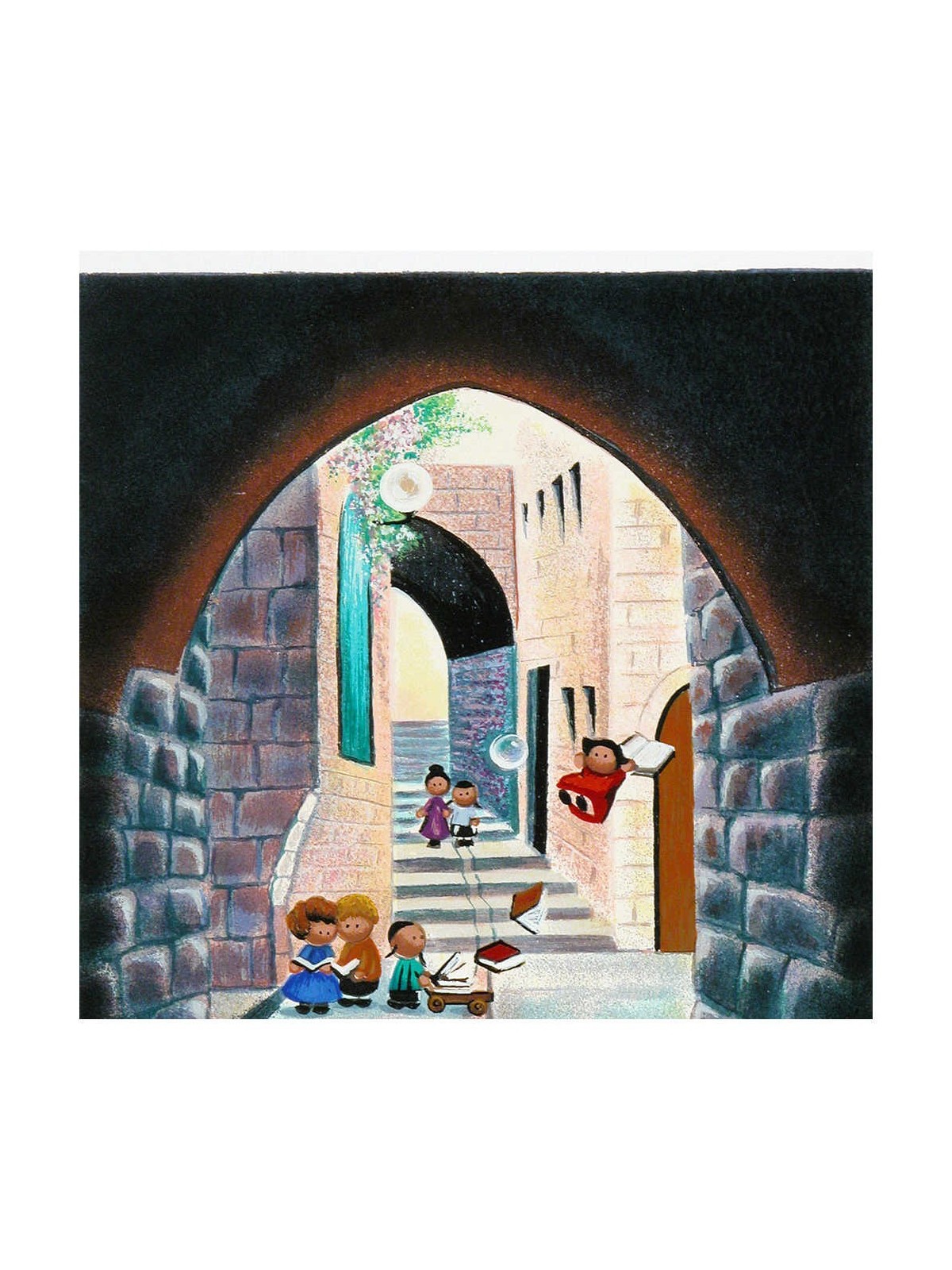 Story Time | Art | Judaica