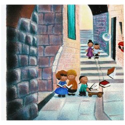 Story Time | Art | Judaica