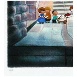 Story Time | Art | Judaica