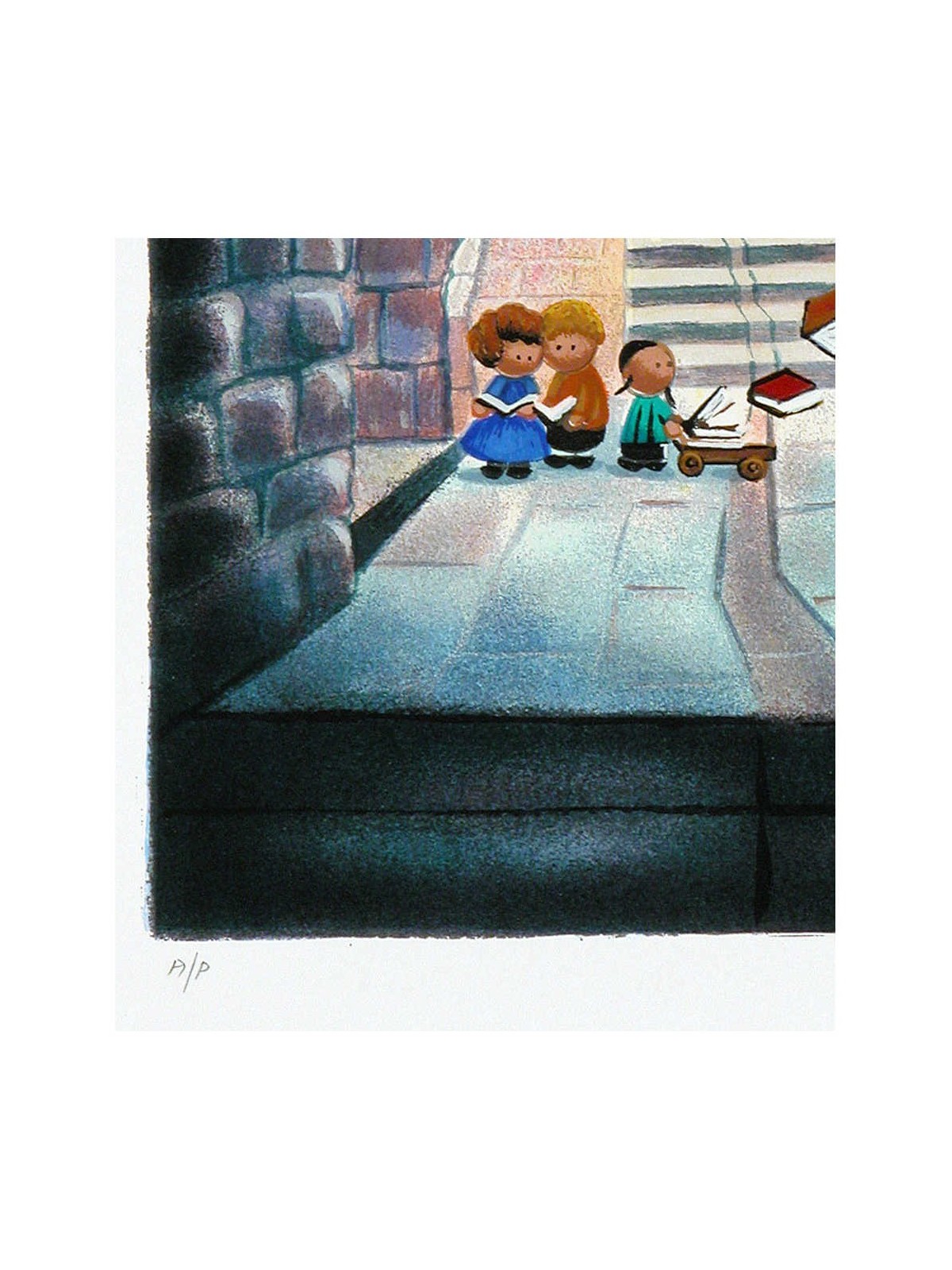 Story Time | Art | Judaica