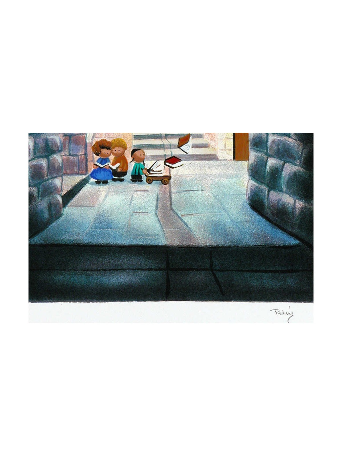 Story Time | Art | Judaica