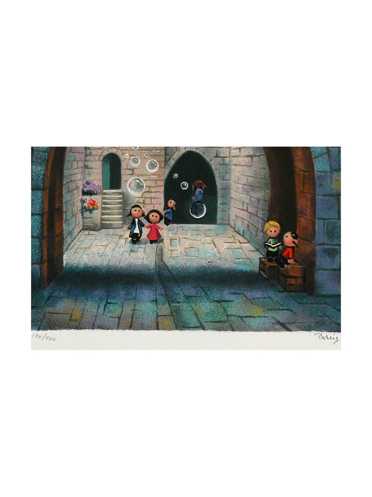 First Date | Art | Judaica