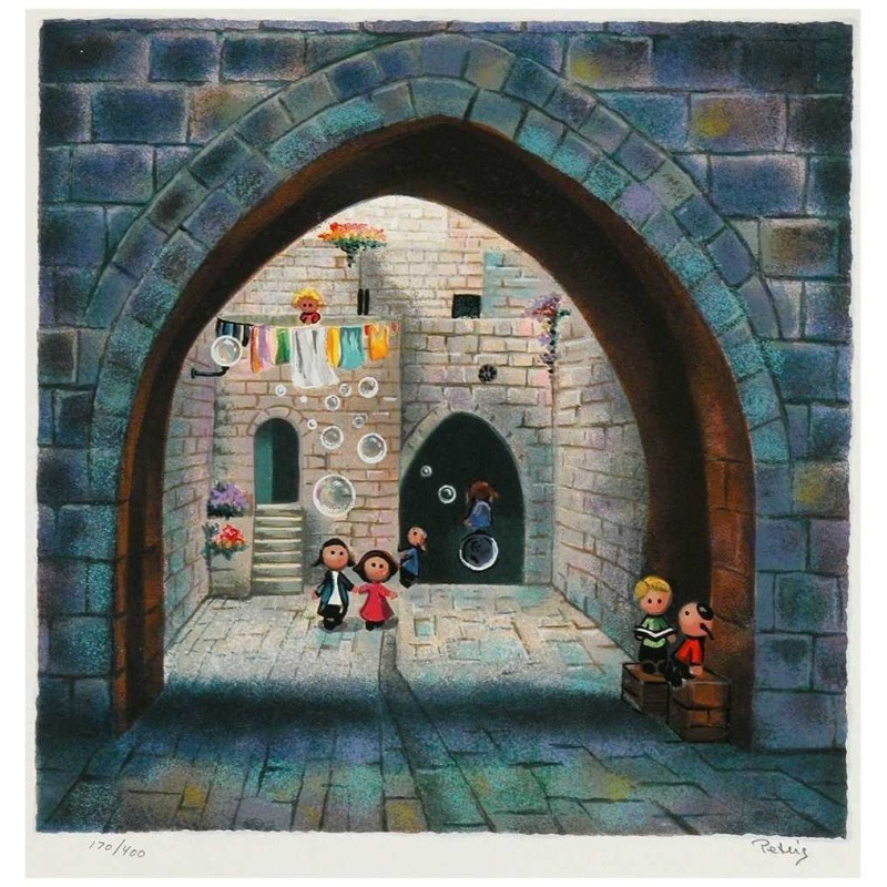 First Date | Art | Judaica