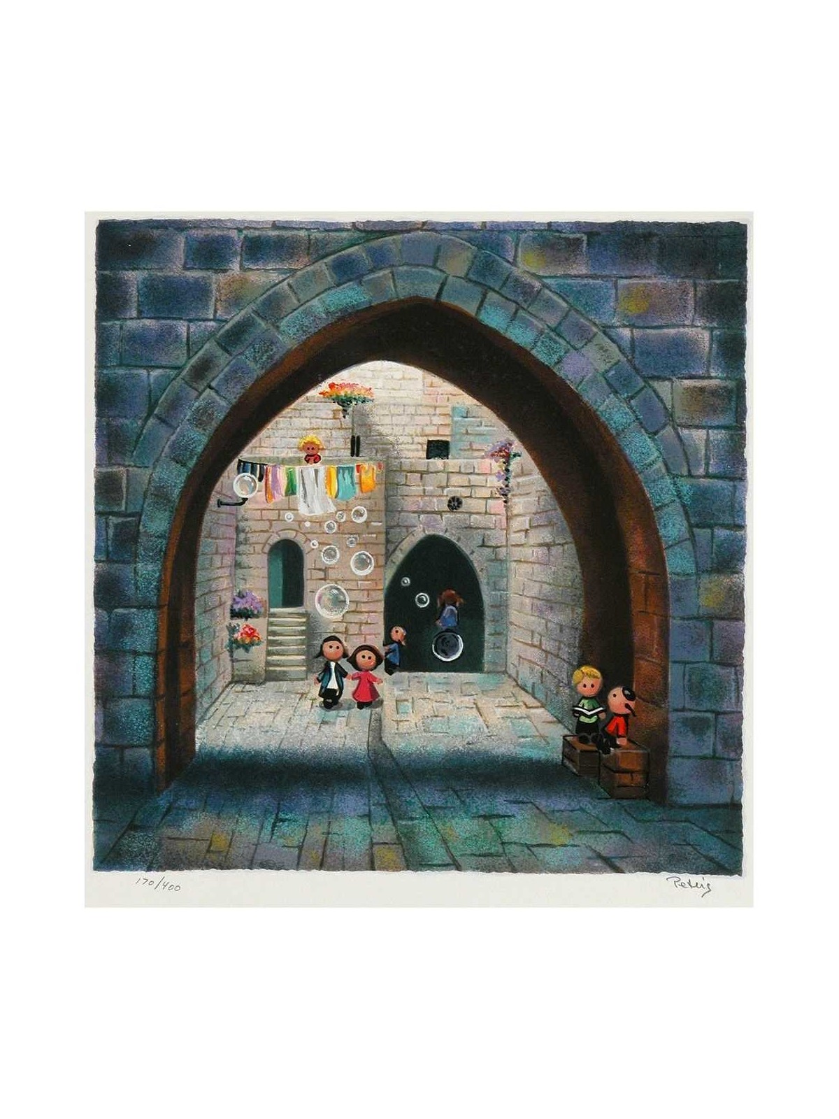 First Date | Art | Judaica