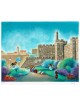 King David Tower | Art | Judaica