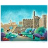 King David Tower | Art | Judaica