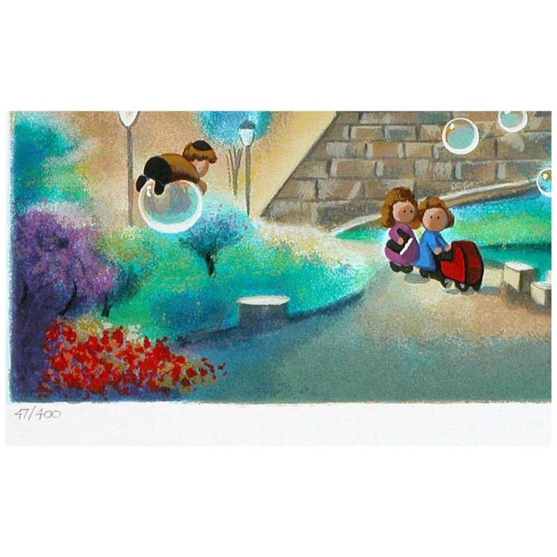 King David Tower | Art | Judaica