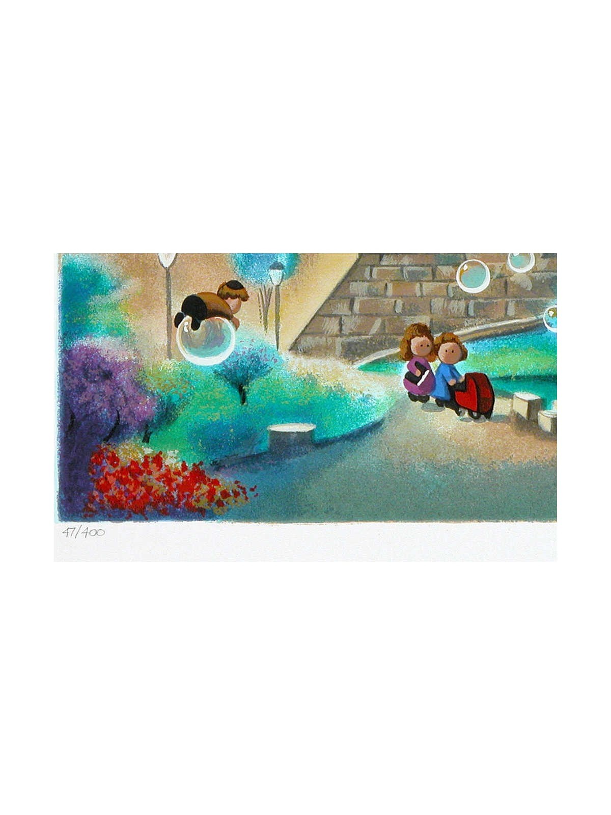 King David Tower | Art | Judaica