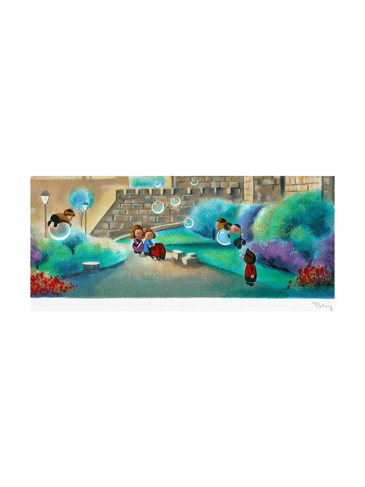 King David Tower | Art | Judaica