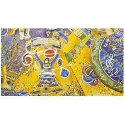 Psalms II | Art | Judaica