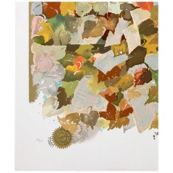 Community Archives II Leaves | Art | Judaica