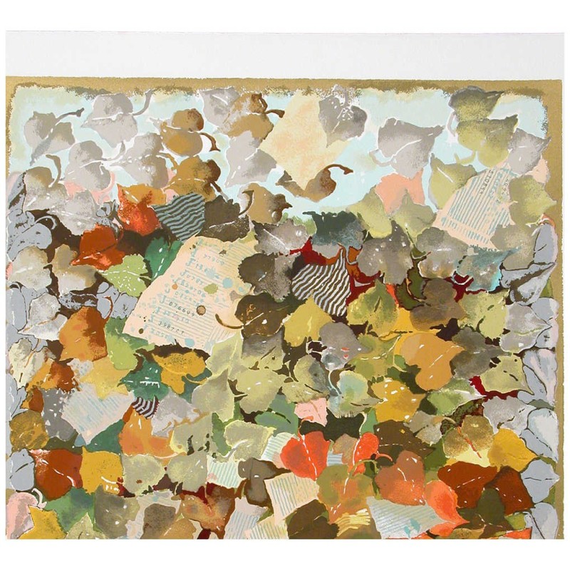 Community Archives II Leaves | Art | Judaica