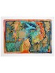 Pheonix bird III | Art | Judaica