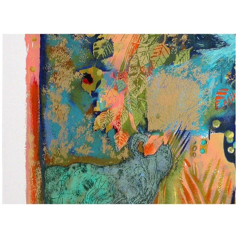 Pheonix bird III | Art | Judaica