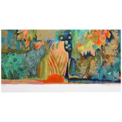 Pheonix bird III | Art | Judaica