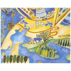 Hallelujah | Art | Judaica