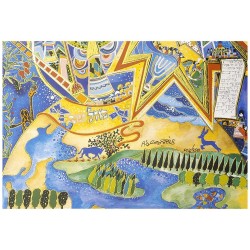 Hallelujah | Art | Judaica