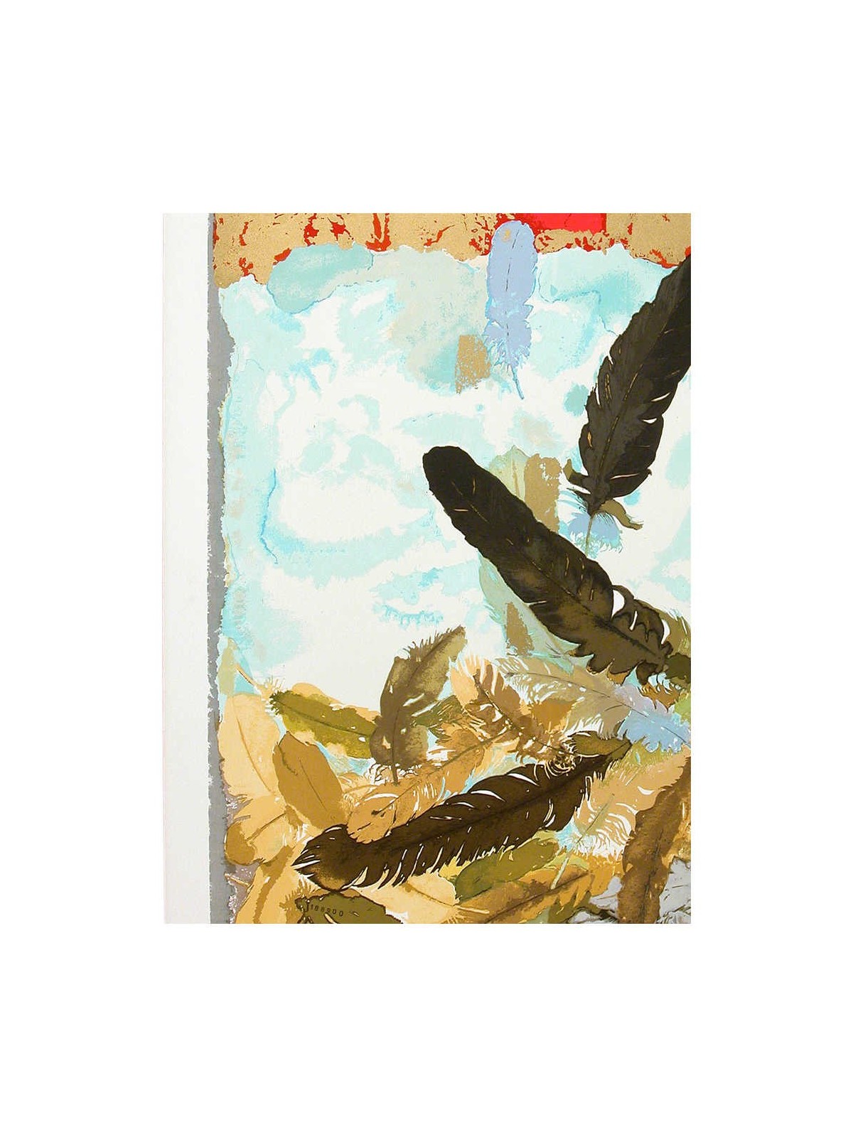 Community Archives I Feathers | Art | Judaica