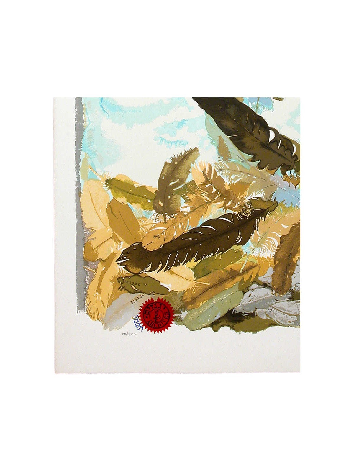 Community Archives I Feathers | Art | Judaica