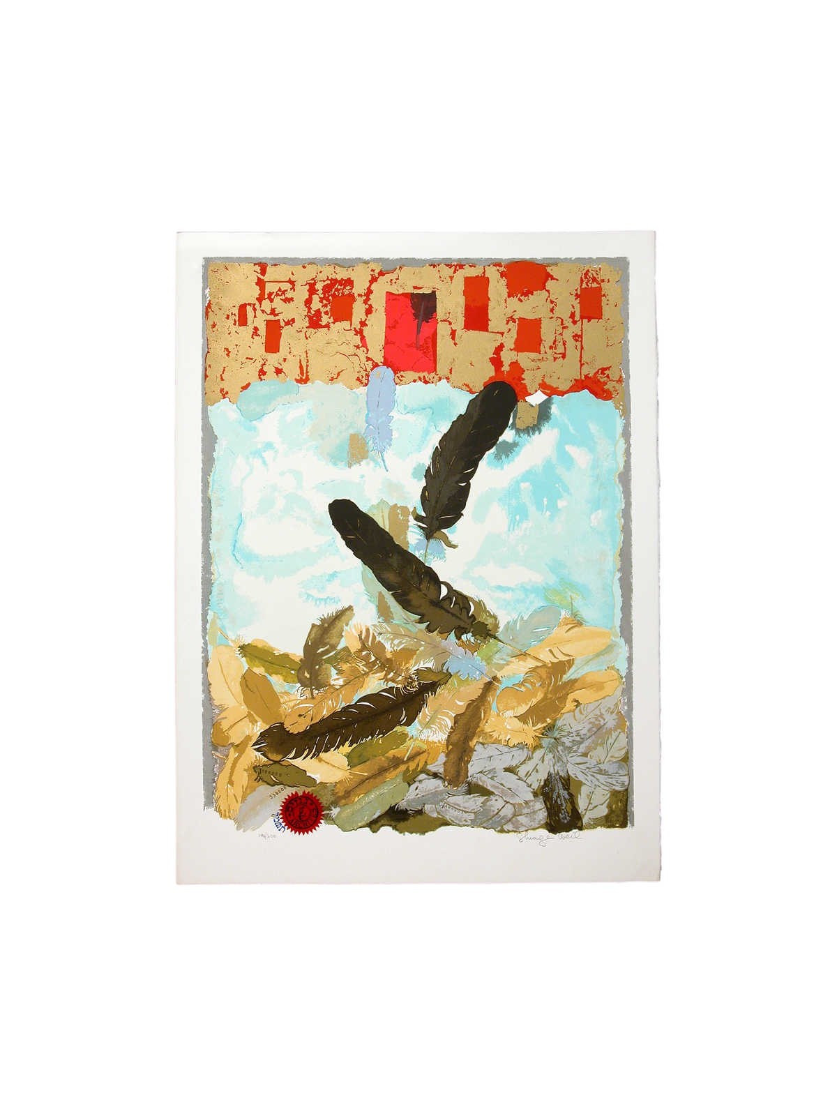 Community Archives I Feathers | Art | Judaica