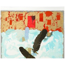 Community Archives I Feathers | Art | Judaica