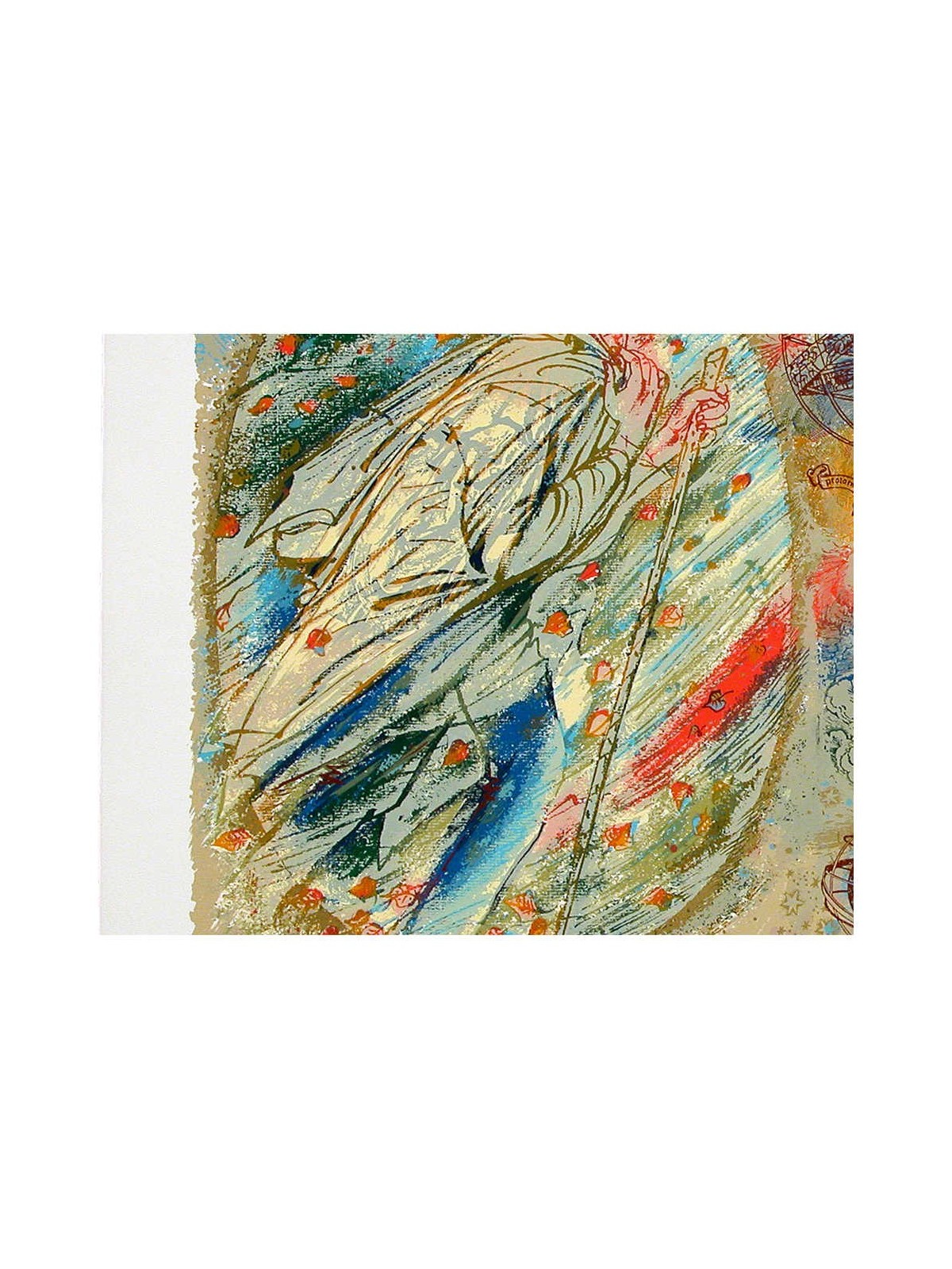 Twins III - Wayfarer and Olive | Art | Judaica