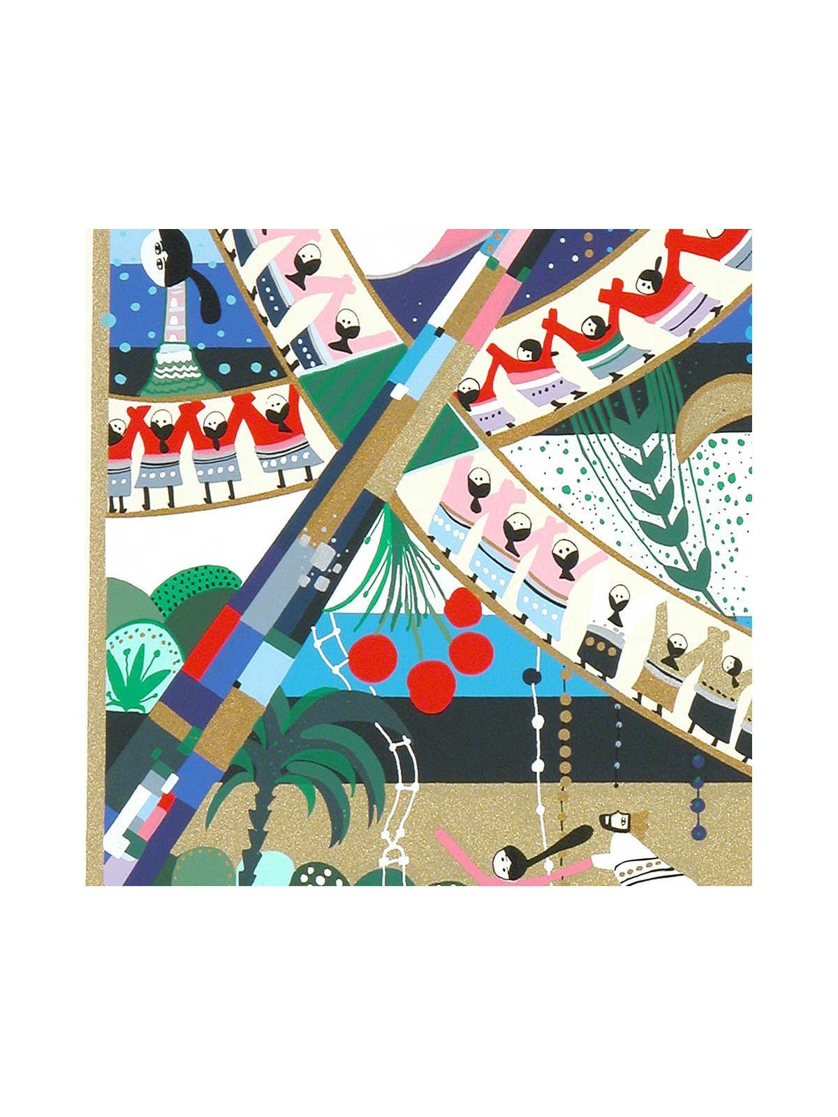 Song Of Songs 7 | Art | Judaica