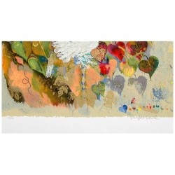 Phoenix Bird II | Art | Judaica