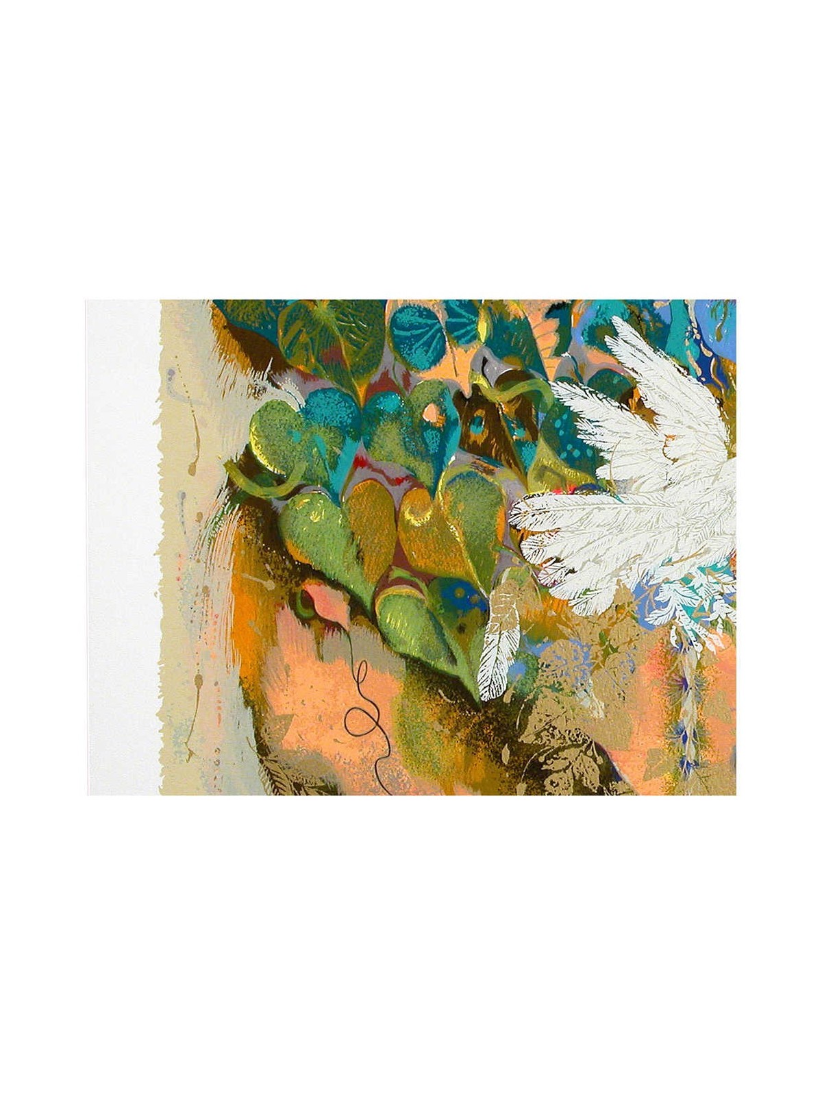 Phoenix Bird II | Art | Judaica