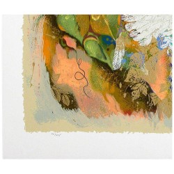 Phoenix Bird II | Art | Judaica