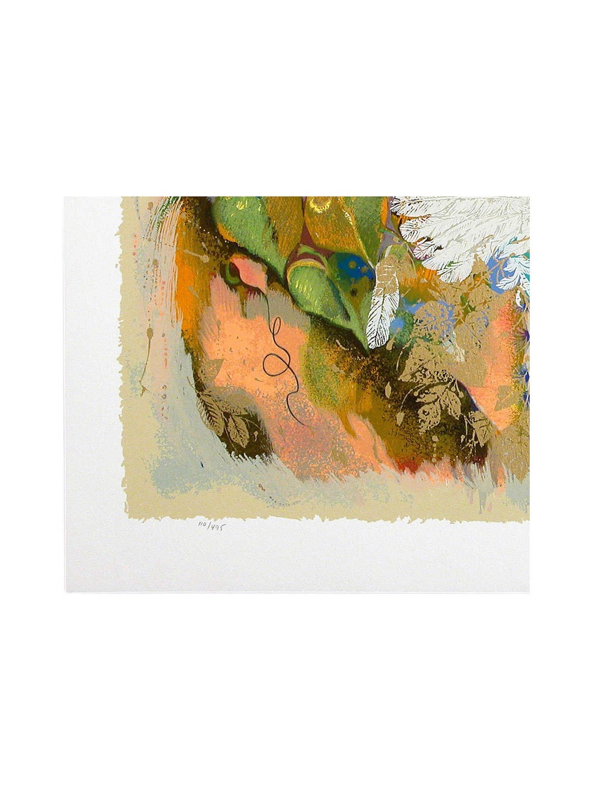 Phoenix Bird II | Art | Judaica